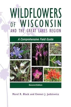 Wildflowers of Wisconsin and the Great Lakes Region A Comprehensive Field Guide 2nd Edition Kindle Editon