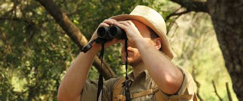 Wildlife Binoculars: Your Gateway to the Serengeti