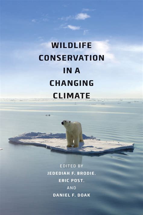 Wildlife Conservation In A Changing Climate Doc