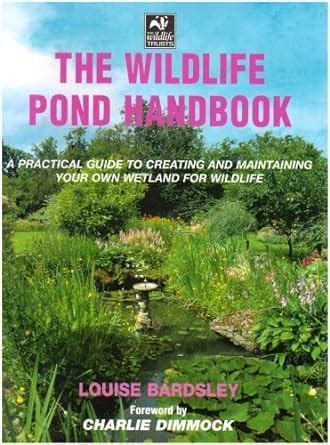 Wildlife Pond Handbook Ebook Kindle Editon