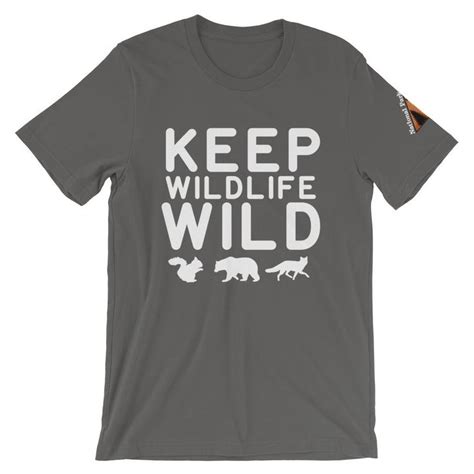 Wildlife T-Shirts: Unleash Your Wild Side