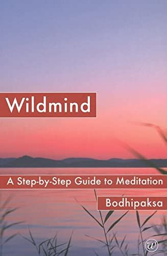 Wildmind A Step-by-Step Guide to Meditation PDF
