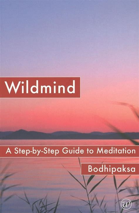 Wildmind A Step-by-Step Guide to Meditation PDF