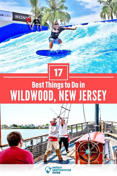 Wildwood, New Jersey: The Ultimate Kid-Friendly Beach Destination (1,000+ Word Guide)