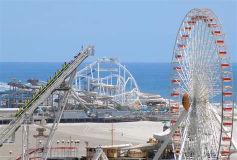 Wildwood, New Jersey: The Ultimate Seaside Getaway