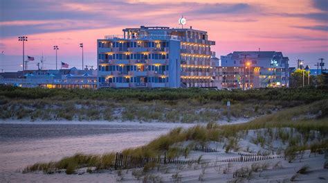 Wildwood, New Jersey: Your Guide to the Top 5 Hotels