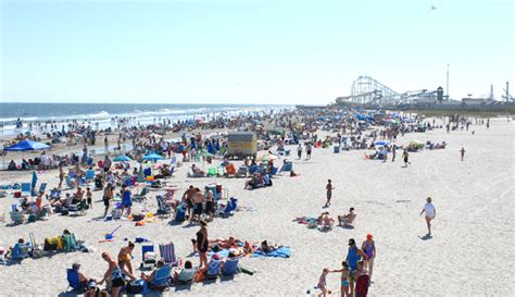 Wildwood Beach New Jersey: An Ultimate Guide for Year-Round Fun