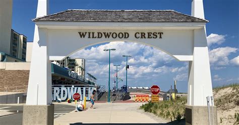 Wildwood Crest, NJ: A Pristine Beach Haven with Endless Allure