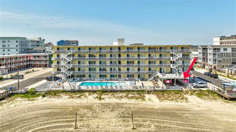 Wildwood Crest in New Jersey: A Gem in the Garden State