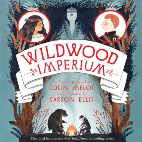 Wildwood Imperium Wildwood Chronicles Book 3 Kindle Editon