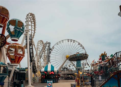 Wildwood New Jersey Boardwalk: The Ultimate Summer Destination!