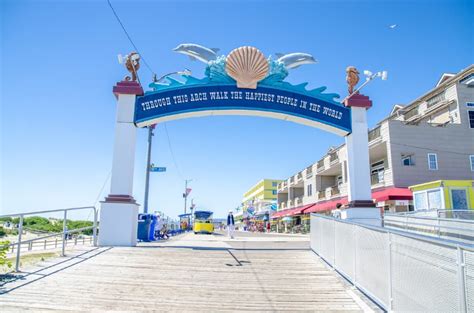 Wildwoods, New Jersey Hotels: Your Ultimate Guide to a Summer Getaway