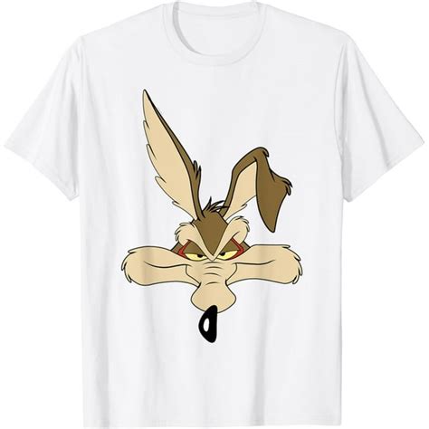 Wile Coyote T Shirt: Your Guide to Finding the Perfect One