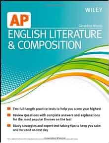 Wiley AP English Literature and Composition Doc
