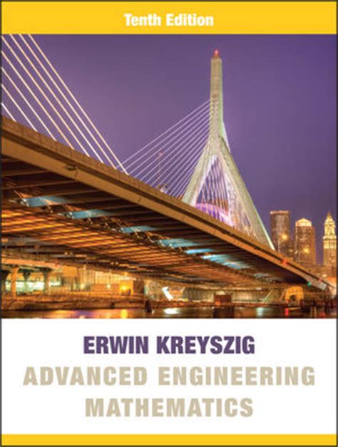 Wiley Advanced Engineering Mathematics 10th Edition Answer PDF