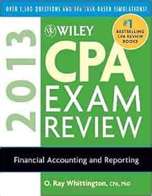Wiley CPA Exam Review 2013 Epub