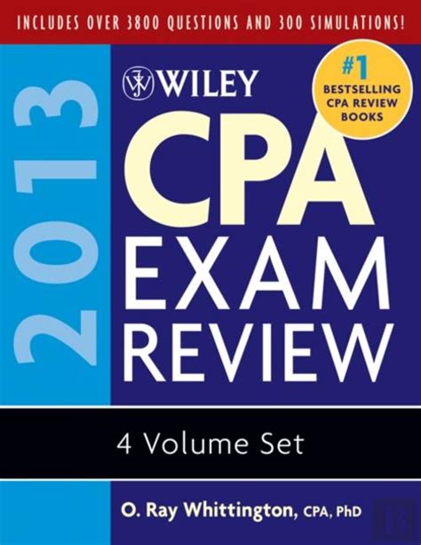 Wiley CPA Exam Review 2013 Epub