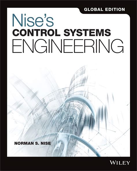 Wiley Control Systems 6th Edition Nise Solutions PDF