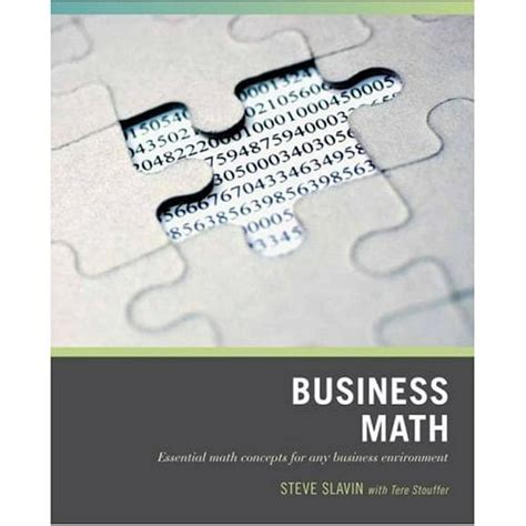 Wiley Pathways Business Math 1st Edition Epub