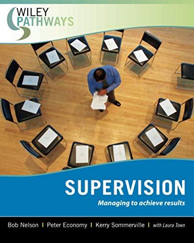 Wiley Pathways Supervision 1st Edition Reader