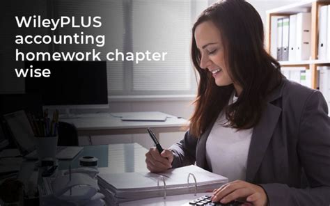 Wiley Plus Accounting Homework Answers Chapter 3 Reader