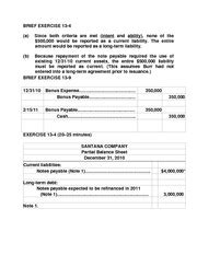 Wiley Plus Answers Intermediate Accounting Chapter 13 Doc