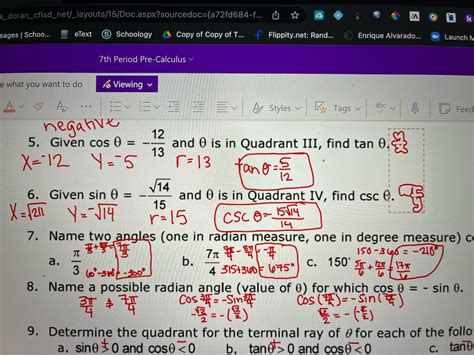 Wiley Plus Answers Precalculus Doc