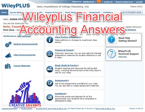 Wiley Plus Financial Accounting Answers Reader