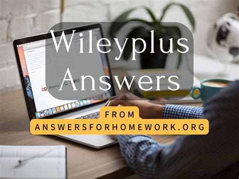 Wiley Plus Homework Answers PDF