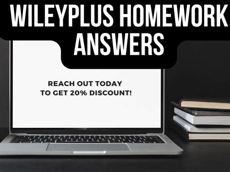 Wiley Plus Homework Answers PDF