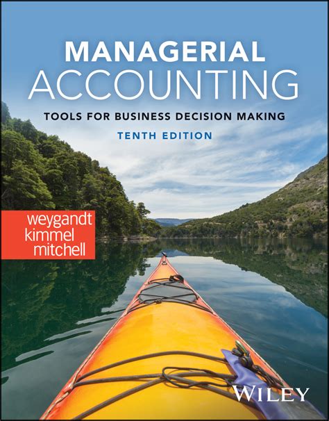 Wiley Plus Solutions Managerial Accounting PDF