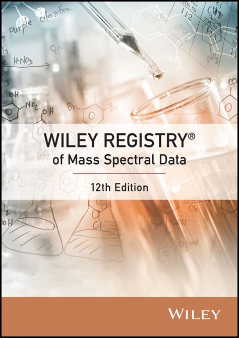 Wiley Registry of Mass Spectral Data Kindle Editon