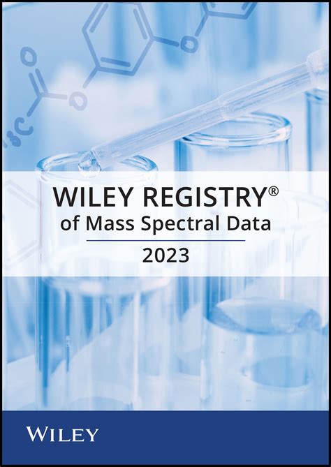 Wiley Registry of Mass Spectral Data, Upgrade 10th Edition Kindle Editon