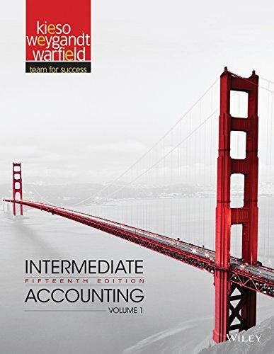Wiley plus intermediate accounting solutions 15th edition Ebook Doc