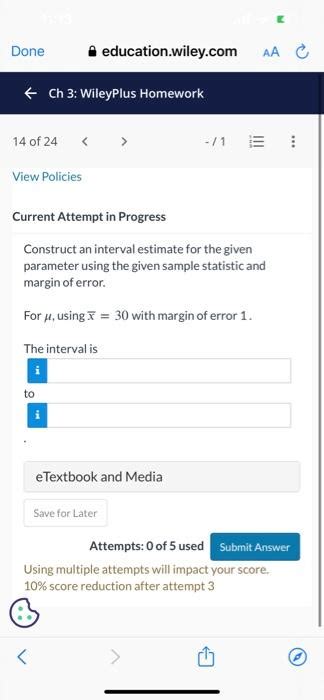 Wileyplus Ch 12 Answers Kindle Editon