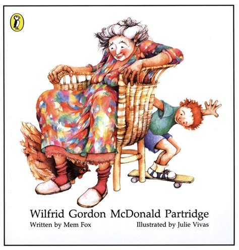 Wilfrid Gordon McDonald Partridge PDF