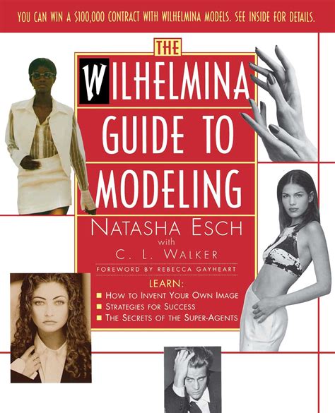 Wilhelmina Guide to Modeling Reader