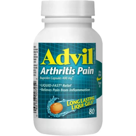 Will Advil Reduce Inflammation: The Complete Guide