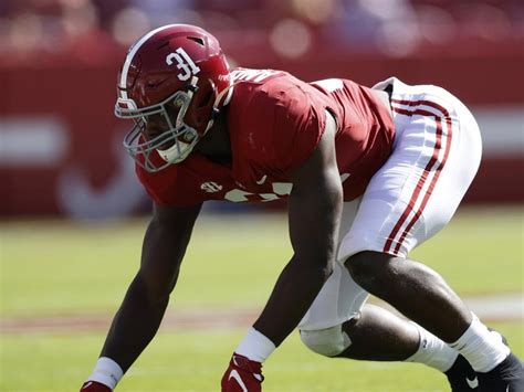 Will Anderson Jr.: The Ascendant Alabama Linebacker