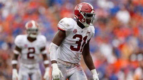 Will Anderson Jr.: The Crimson Tide's Star Linebacker and NFL Prospect