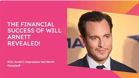 Will Arnett: The Definitive Guide to His Success and Impact