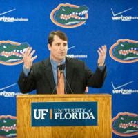 Will Muschamp Playing Career