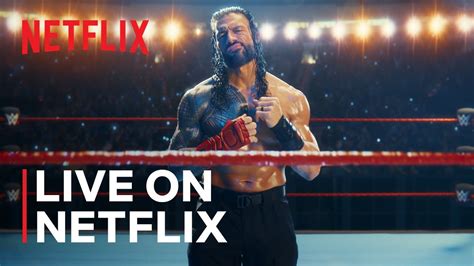 Will Netflix Have Wwe Back Catalogue