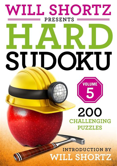 Will Shortz Presents Huge Sudoku PDF