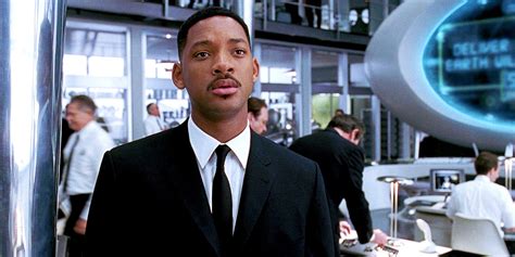 Will Smith: J, the Cool and Collected Agent