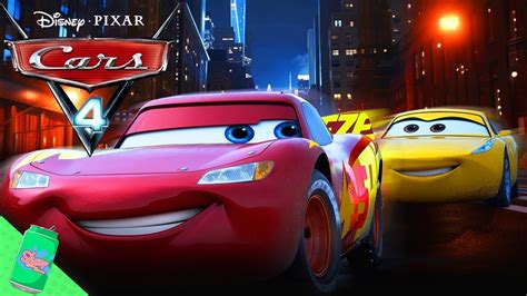 Will There Be A Cars 4