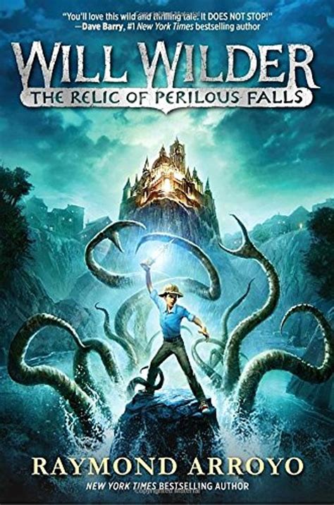 Will Wilder 1 The Relic of Perilous Falls Reader