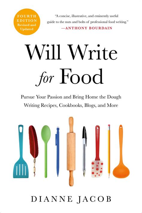 Will Write for Food Ebook PDF