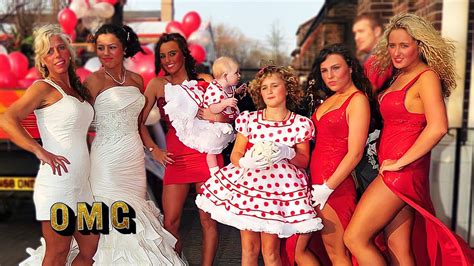 Will and Kate's Big Fat Gypsy Wedding Photo Doc