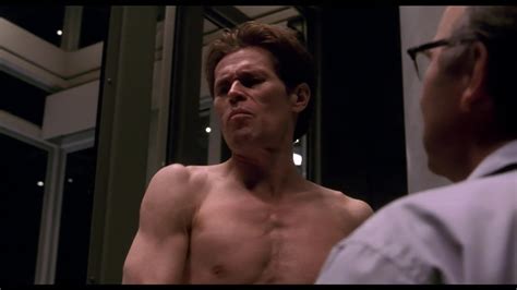 Willem Dafoe Shirtless: A Comprehensive Analysis